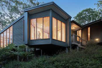 Bed & Breakfast Cladich Pavilions